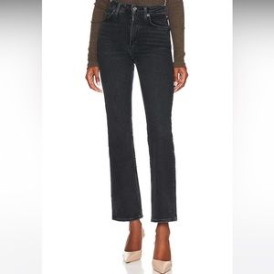 Agolde Vintage High Rise Bootcut Jeans